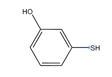 3-羟基苯硫酚