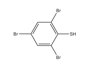 2,4,6-三溴苯硫酚