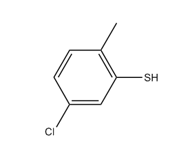 5-氯-2-甲基苯硫酚