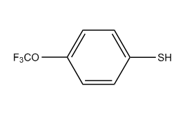 4-三氟甲氧基苯硫酚