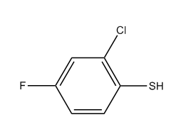 2-氯-4-氟苯硫酚