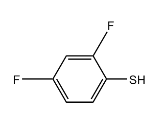 2,4-Difluoro thiophenol