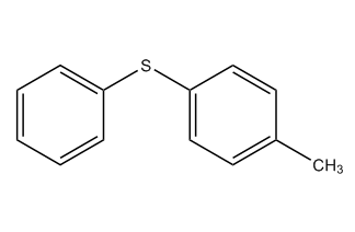 4-Methyl diphenyl sulfide